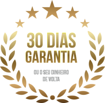 Garantia de 30 Dias